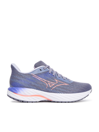 Mizuno Маратонки за бягане Wave Inspire 21 J1GD2544 Сив