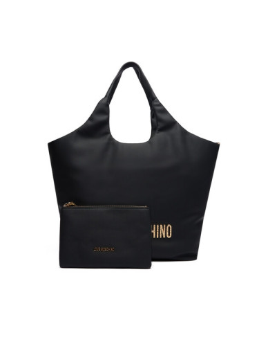 LOVE MOSCHINO Дамска чанта JC4396PP0NKD000A Черен