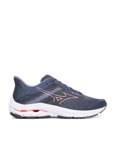 Mizuno Маратонки за бягане Wave Equate 9 J1GD2548 Сив