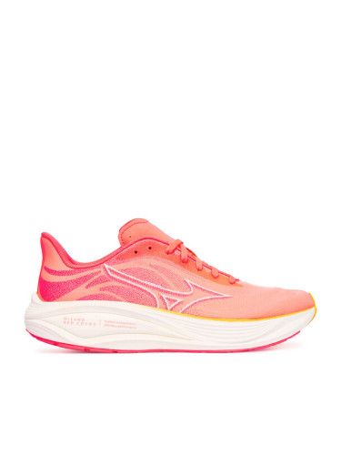 Mizuno Маратонки за бягане Neo Cosmo J1GD2510 Розов