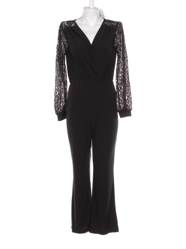 Дамски дълъг гащеризон Ny Collection