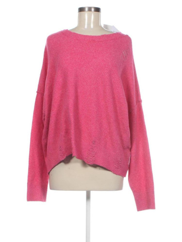 Дамски пуловер Frayed Jeans