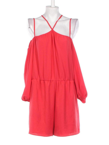 Дамски къс гащеризон 1.STATE