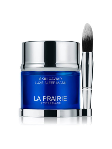 La Prairie Skin Caviar Luxe Sleep Mask нощна маска против бръчки 50 мл.
