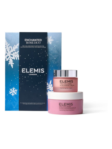 Elemis Holiday Collection Enchanted Rose Duo подаръчен комплект