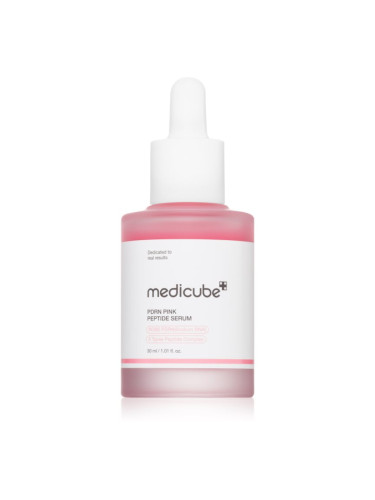 Medicube PDRN Pink Peptide Serum стягащ серум за лице с пептиди 30 мл.