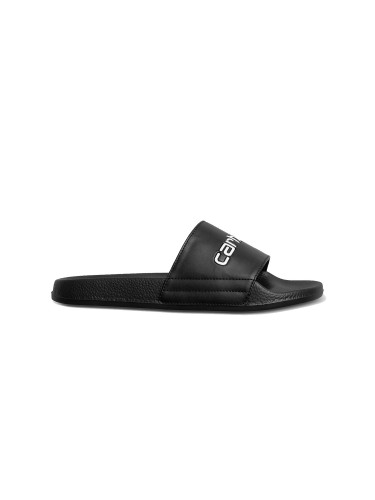 Carhartt WIP Slipper Мъже - Сандали Carhartt WIP - Черен - I034615_0D2_XX-6 - Size: 6