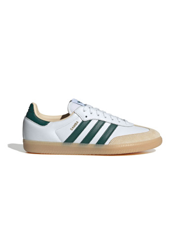 adidas Samba OG White JS3831 Мъже - Спортни обувки adidas Originals - Бял - JS3831-4.5 - Size: 4.5