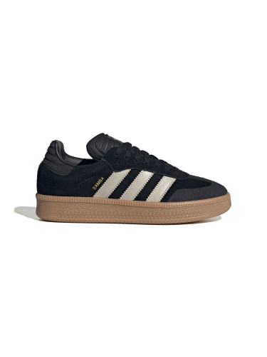 adidas Samba XLG Black JS3825 Unisex - Спортни обувки adidas Originals - Черен - JS3825-4.5 - Size: 4.5
