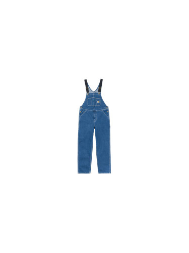 Carhartt WIP Bib Overall Blue Мъже - Панталони Carhartt WIP - Син - I022946_01_06-36-32 - Size: 36-32