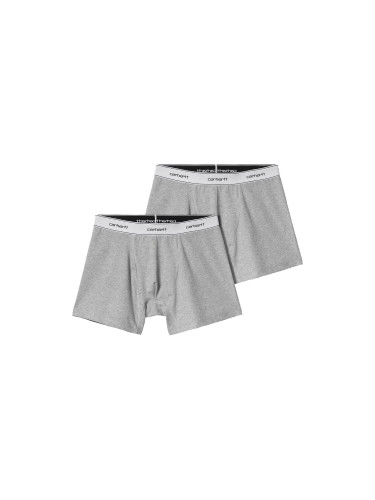 Carhartt WIP Cotton Trunks Мъже - Бельо Carhartt WIP - Сив - I029375_14F_XX-L - Size: L