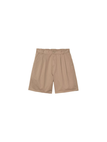 Carhartt WIP Marv Short Brown Мъже - Шорти Carhartt WIP - Кафяв - I034813_8Y_06-L - Size: L