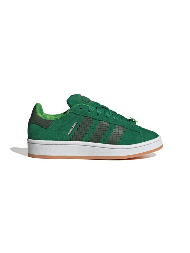 adidas Campus 00s J X Minecraft Жени,Деца - Спортни обувки adidas Originals - Зелен - JS3778-3 - Size: 3