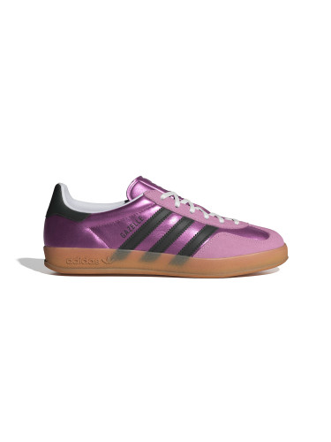adidas Gazelle Indoor W Жени - Спортни обувки adidas Originals - Лилав - JS1406-3.5 - Size: 3.5