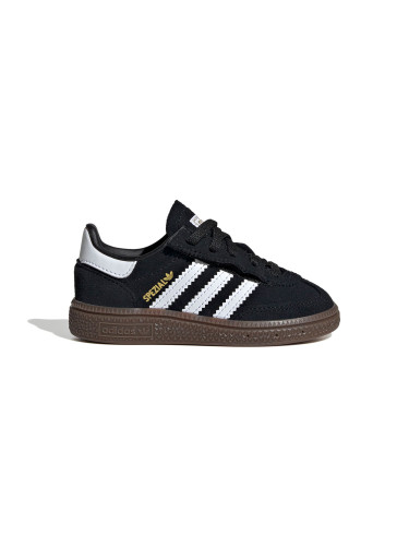 adidas Handball Spezial I Comfort Closure Elastic Lace Деца - Спортни обувки adidas Originals - Черен - JI2898-20 - Size: 20