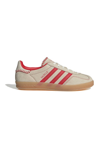 adidas Gazelle Indoor W Жени - Спортни обувки adidas Originals - Светло кафяв - JS1402-4 - Size: 4