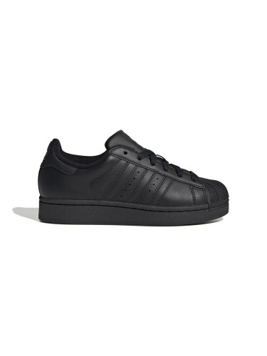 adidas Superstar II Junior Black JH9979 Жени,Деца - Спортни обувки adidas Originals - Черен - JH9979-3.5 - Size: 3.5