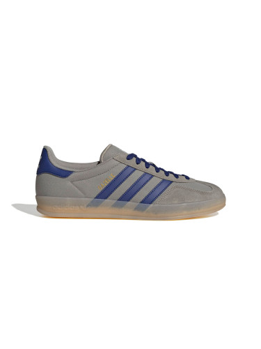 adidas Gazelle Indoor Мъже - Спортни обувки adidas Originals - Сив - JQ8390-10 - Size: 10