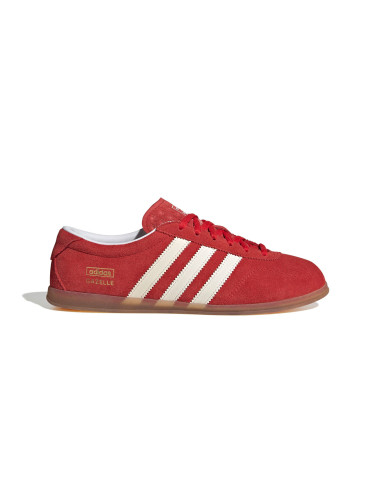 adidas Gazelle Lo Pro W Red JR5744 Жени - Спортни обувки adidas Originals - Червен - JR5744-3 - Size: 3
