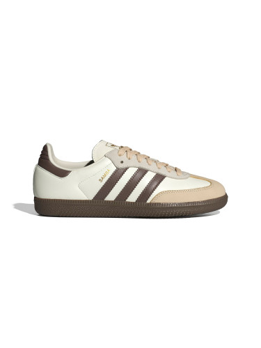 adidas Samba OG W White JR8842 Жени - Спортни обувки adidas Originals - Бял - JR8842-9.5 - Size: 9.5