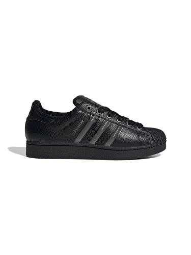 adidas Superstar II Black JQ3914 Unisex - Спортни обувки adidas Originals - Черен - JQ3914-9.5 - Size: 9.5