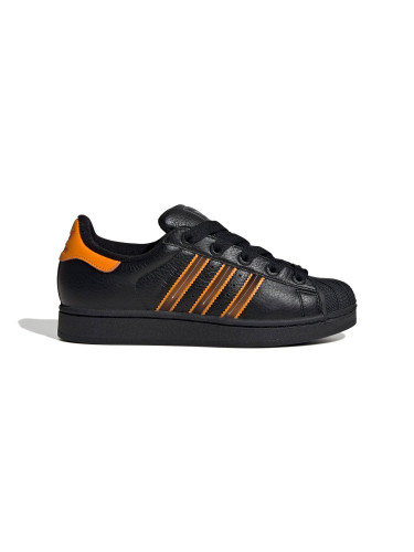 adidas Superstar II W Black JQ6469 Жени - Спортни обувки adidas Originals - Черен - JQ6469-4 - Size: 4