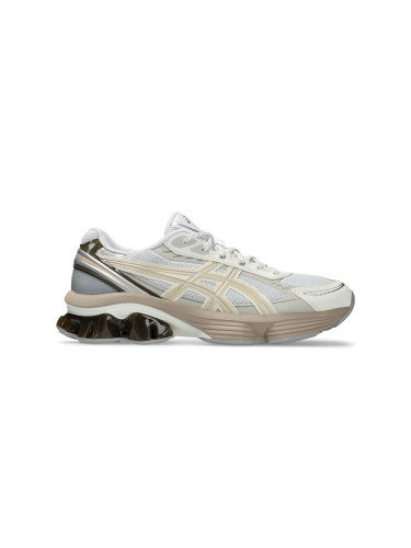 Asics Gel-Kinetic Fluent White 1203A591-102 Мъже - Спортни обувки Asics - Бял - 1203A591-102-10 - Size: 10