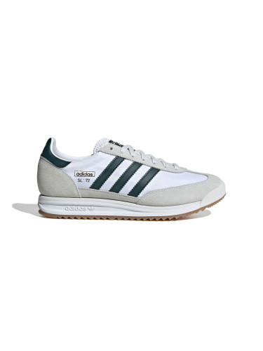 adidas SL 72 RS White JQ9555 Мъже - Спортни обувки adidas Originals - Бял - JQ9555-5 - Size: 5