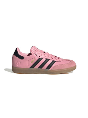 adidas Samba Messi Indoor Junior Жени,Деца - Спортни обувки adidas Originals - Розов - JR0424-4 - Size: 4