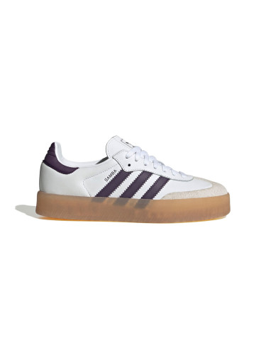 adidas Sambae W White JS3941 Жени - Спортни обувки adidas Originals - Бял - JS3941-4.5 - Size: 4.5