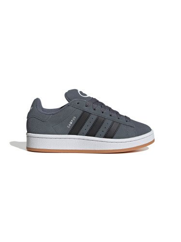 adidas Campus 00s J Grey JS3845 Жени,Деца - Спортни обувки adidas Originals - Сив - JS3845-5 - Size: 5