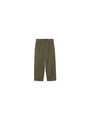 Carhartt WIP Marv Pant Мъже - Панталони Carhartt WIP - Зелен - I033129_41_06-L - Size: L