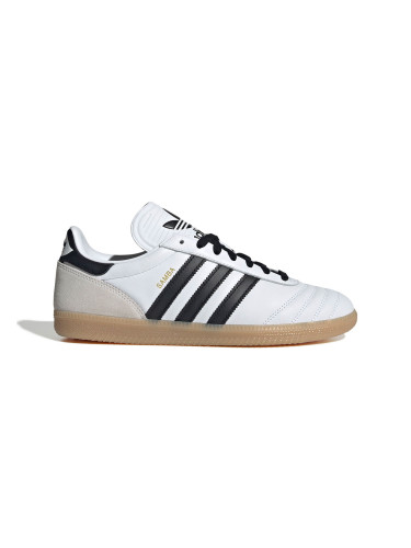 adidas Samba JP White JQ9055 Unisex - Спортни обувки adidas Originals - Бял - JQ9055-7.5 - Size: 7.5