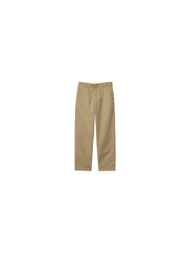 Carhartt WIP Craft Pant Brown Мъже - Панталони Carhartt WIP - Кафяв - I027965_8Y_02-32 - Size: 32