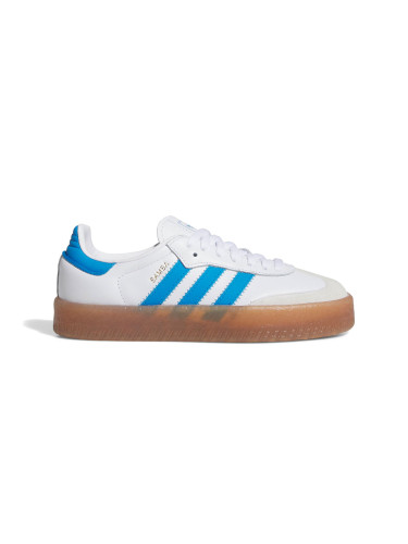 adidas Sambae Junior Жени,Деца - Спортни обувки adidas Originals - Бял - JQ1236-3 - Size: 3