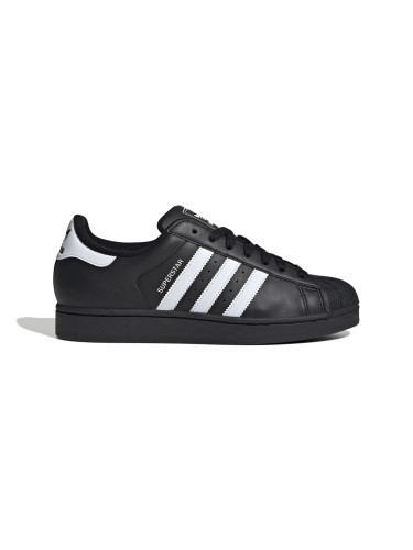 adidas Superstar II Black JI0079 Unisex - Спортни обувки adidas Originals - Черен - JI0079-11 - Size: 11