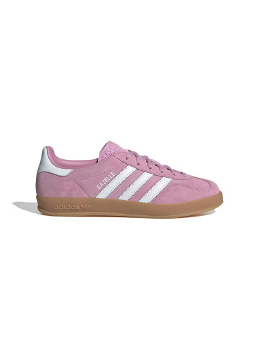 adidas Gazelle Indoor W Pink JS1395 Жени - Спортни обувки adidas Originals - Розов - JS1395-5 - Size: 5