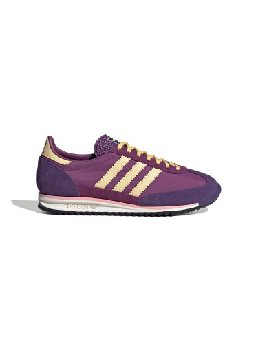 adidas SL 72 OG W Жени - Спортни обувки adidas Originals - Лилав - JQ8376-4 - Size: 4