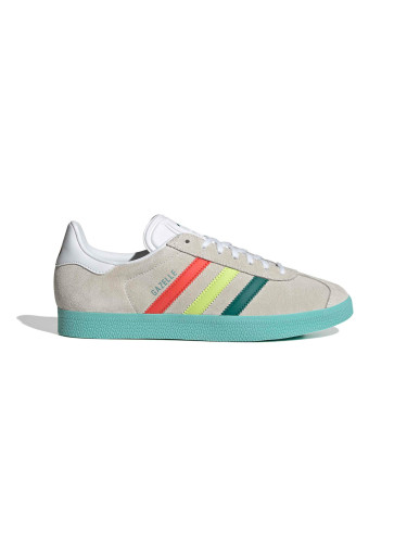 adidas Gazelle San Jose Earthquakes Мъже - Спортни обувки adidas Originals - Сив - JR4176-9.5 - Size: 9.5