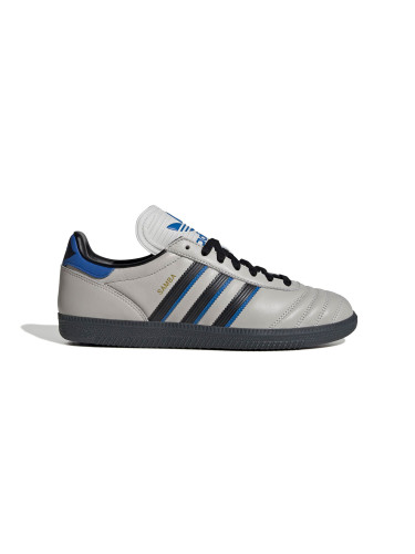 adidas Samba JP Unisex - Спортни обувки adidas Originals - Сив - JR0965-4.5 - Size: 4.5