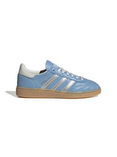 adidas Handball Spezial W Blue JR3728 Жени - Спортни обувки adidas Originals - Син - JR3728-3 - Size: 3