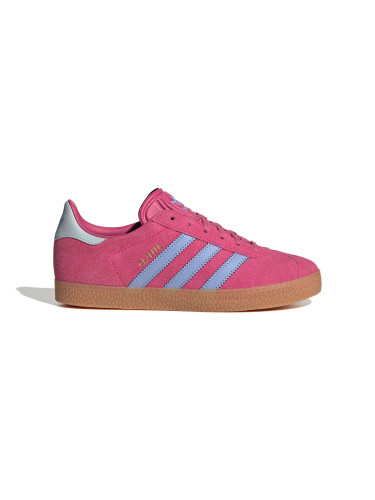 adidas Gazelle Junior Pink JR5941 Жени,Деца - Спортни обувки adidas Originals - Розов - JR5941-3 - Size: 3