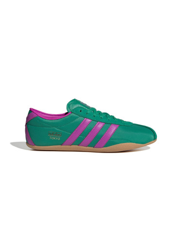 adidas Tokyo W Green JQ0583 Жени - Спортни обувки adidas Originals - Зелен - JQ0583-4 - Size: 4