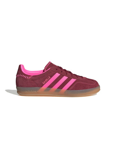 adidas Gazelle Indoor W Pink JS1403 Жени - Спортни обувки adidas Originals - Розов - JS1403-5.5 - Size: 5.5