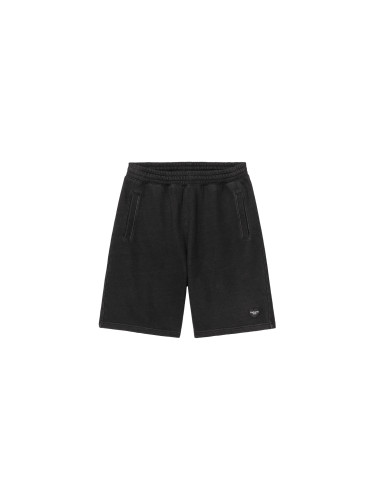 Carhartt WIP Ingo Sweat Short Мъже - Шорти Carhartt WIP - Черен - I034499_89_GD-L - Size: L
