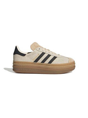 adidas Gazelle Bold W Beige Жени - Спортни обувки adidas Originals - Beige - JS3892-5.5 - Size: 5.5