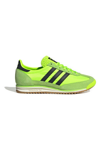 adidas SL 72 OG W Green JQ8307 Жени - Спортни обувки adidas Originals - Зелен - JQ8307-4.5 - Size: 4.5