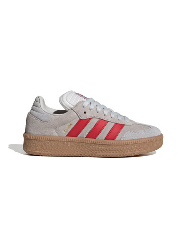 adidas Samba XLG J Grey JR1633 Жени,Деца - Спортни обувки adidas Originals - Сив - JR1633-3 - Size: 3