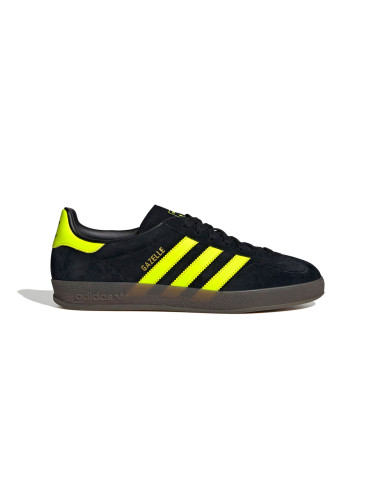 adidas Gazelle Indoor Мъже - Спортни обувки adidas Originals - Черен - JR3841-10 - Size: 10
