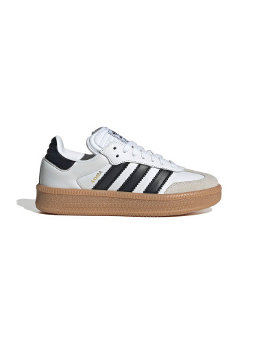 adidas Samba XLG J White Жени,Деца - Спортни обувки adidas Originals - Бял - JH6516-4.5 - Size: 4.5